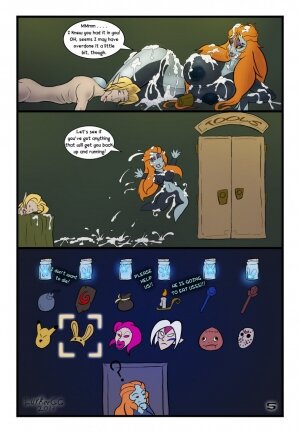 Mask Madness - Page 5