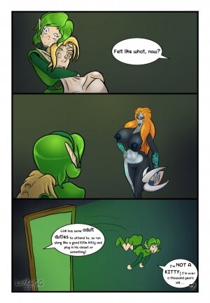 Mask Madness - Page 7