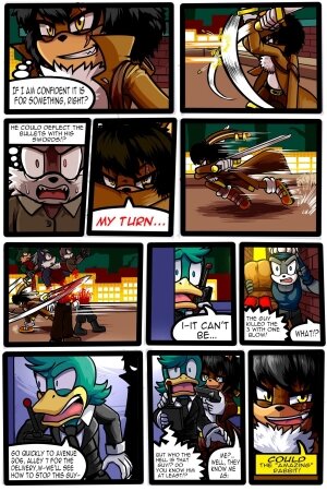 The Alley Of Sex - Page 8