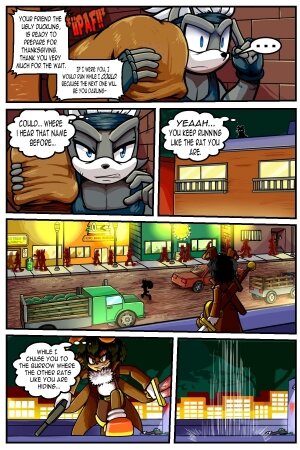 The Alley Of Sex - Page 9