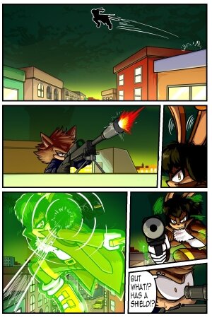 The Alley Of Sex - Page 11