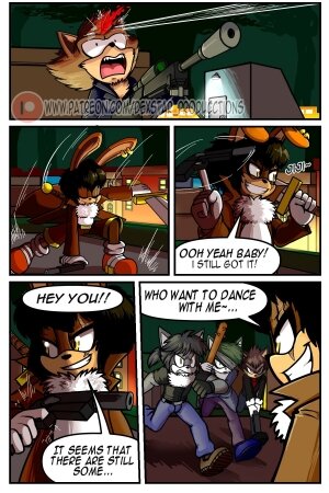 The Alley Of Sex - Page 12