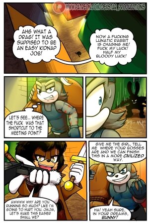 The Alley Of Sex - Page 13
