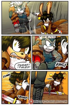 The Alley Of Sex - Page 17