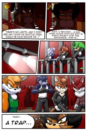 The Alley Of Sex - Page 20