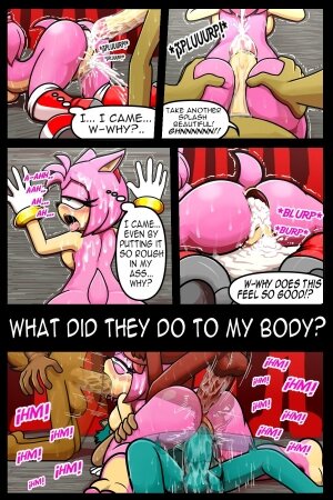 The Alley Of Sex - Page 29