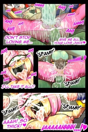 The Alley Of Sex - Page 35