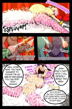 The Alley Of Sex - Page 45