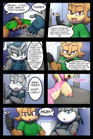 The Alley Of Sex - Page 47