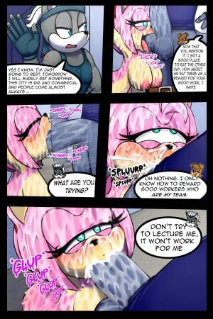 The Alley Of Sex - Page 49
