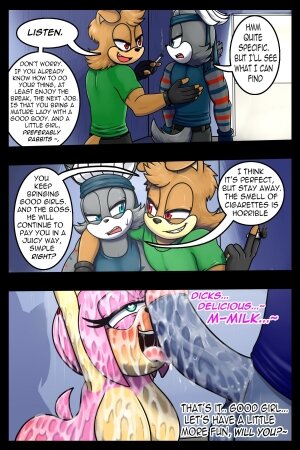 The Alley Of Sex - Page 50