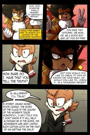 The Alley Of Sex - Page 54