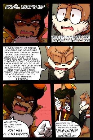 The Alley Of Sex - Page 56