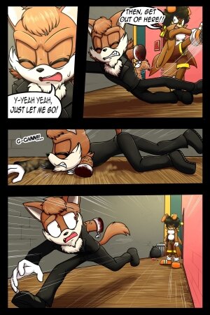 The Alley Of Sex - Page 57