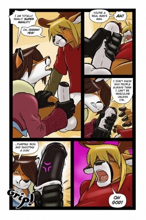 Cox & Ruger: Devil's Advocate - Page 6