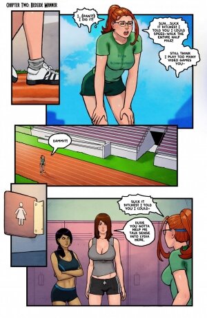This Romantic World 2 - Page 1