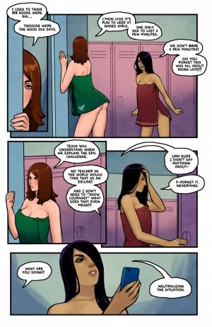 This Romantic World 2 - Page 5