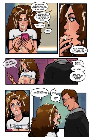 This Romantic World 2 - Page 13