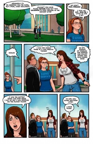 This Romantic World 2 - Page 16