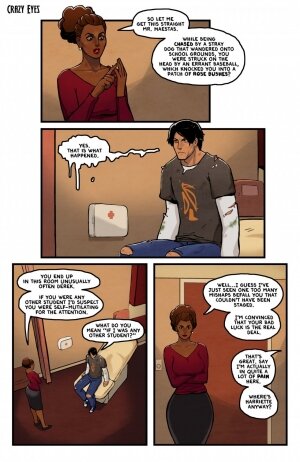 This Romantic World 2 - Page 17
