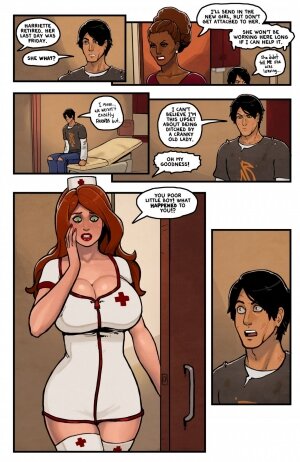 This Romantic World 2 - Page 18