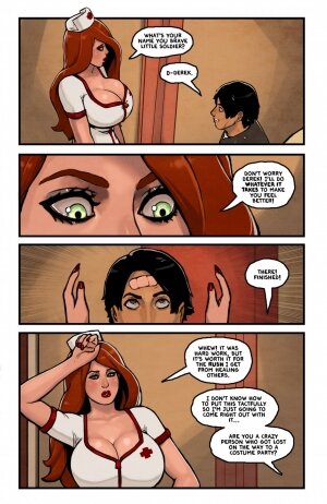 This Romantic World 2 - Page 19