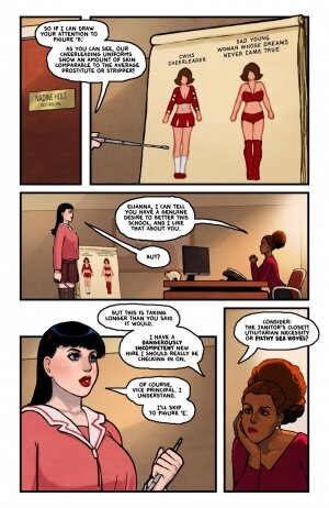 This Romantic World 2 - Page 22