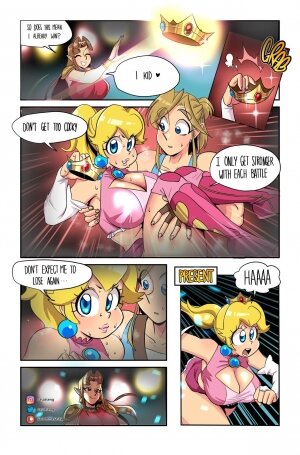 Wrestling Princess - Page 27