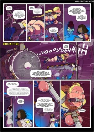 Lunagirl Depowered - Page 5