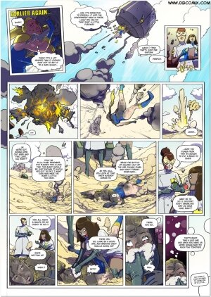 Lunagirl Depowered - Page 6