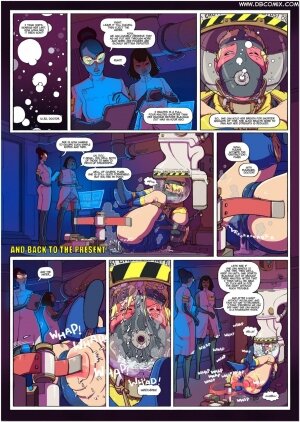 Lunagirl Depowered - Page 7