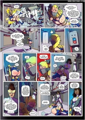 Lunagirl Depowered - Page 9