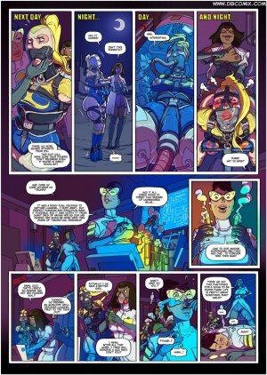 Lunagirl Depowered - Page 11