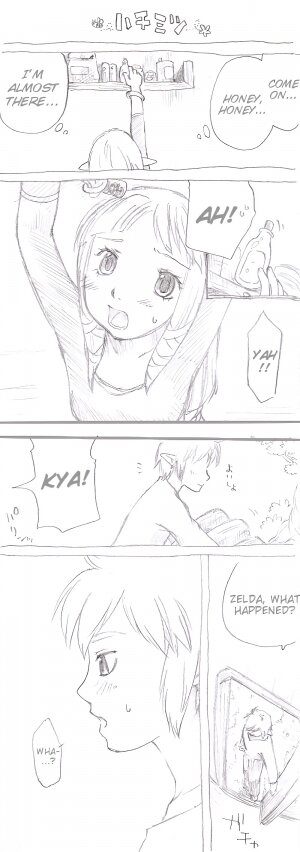 ✿ Zelda-chan - Page 2