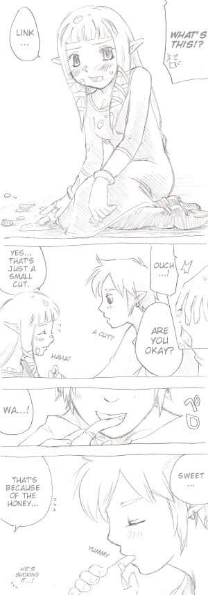 ✿ Zelda-chan - Page 3