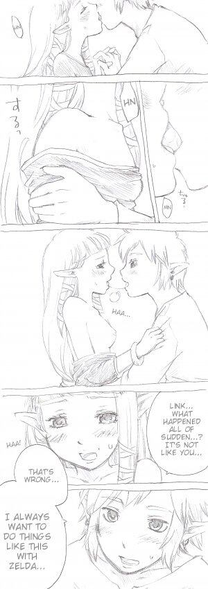 ✿ Zelda-chan - Page 5