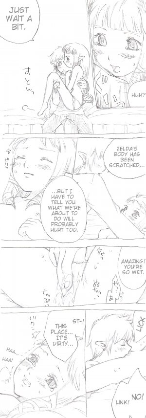 ✿ Zelda-chan - Page 7