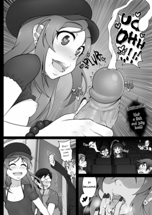 Golden Week - Page 12
