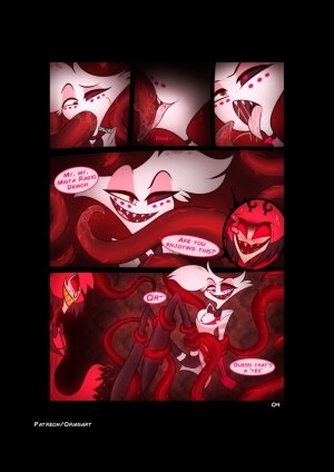 No touching Hazbin hotel - Page 3