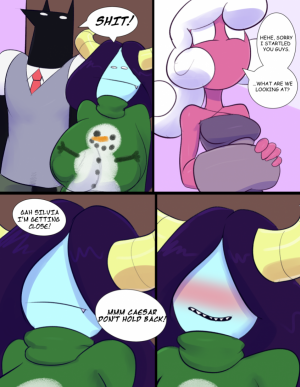 Dandy Demons: Squishmas Special - Page 22