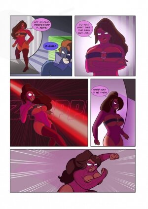 O-Girl - Page 4