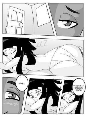 The Nurse and Spade - Page 2