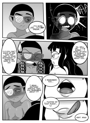 The Nurse and Spade - Page 4