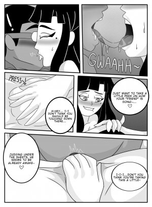 The Nurse and Spade - Page 5