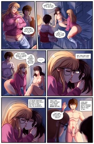 The Invisible Girl 2 - Page 4