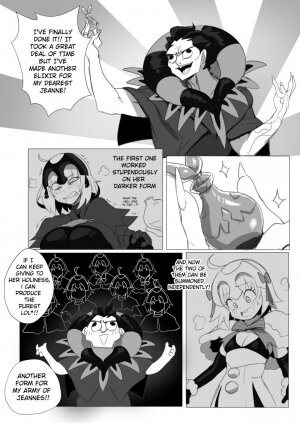 Death's Sweet Release - Page 3