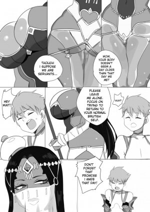 Death's Sweet Release - Page 10