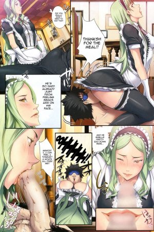 Caught in a Trap- Hentai - Page 3