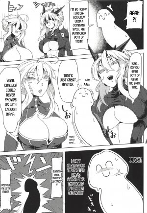 Oppai Dekai Artoria to Ippai H suru Hon - Page 3