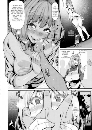 Yumemi Riamu wa Dame ni Suru - Page 6